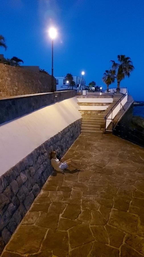 Relax And Quiet Apartment For Remote Working, With Wonderful Sea Views In Poris De Abona, Tenerife - Canary Islands Exterior foto