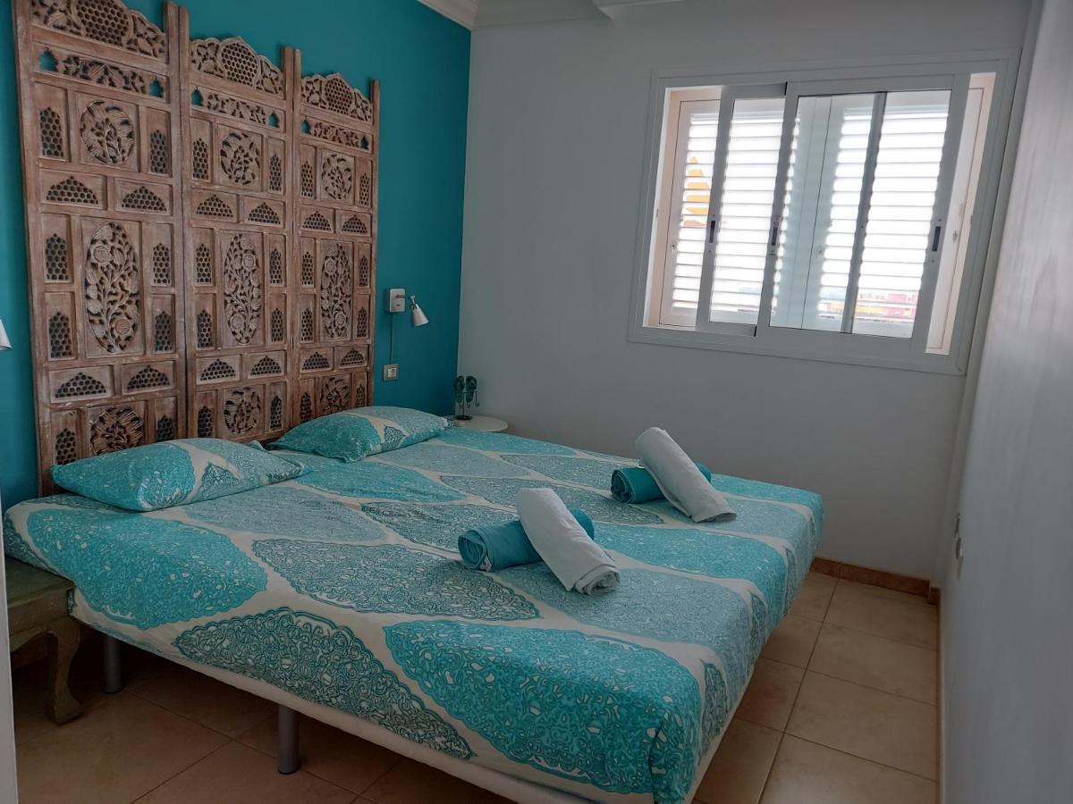 Relax And Quiet Apartment For Remote Working, With Wonderful Sea Views In Poris De Abona, Tenerife - Canary Islands Exterior foto